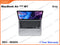 Apple MacBook Air 2020 256GB (M1 Chip 8-Core CPU, 7-Core GPU, 8GB, 256GB, 13", Weight 1.29 Kg)