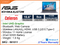 ASUS Vivobook X515KA-EJ272W Slate Gray (Intel Celeron N4500, 8GB DDR4 3200MHz, PCIe M.2 SSD 512GB (HDD Slot free), Window 11, 15.6" FHD 1920x1080, Weight 1.8 Kg)