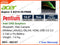 acer Aspire 3 A314-35-P88K Pure Silver (Intel Pentium N6000, 8GB DDR4 3200MHz, PCIe M.2 SSD 256GB, 14" HD, Weight 1.41 Kg)