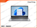 Lenovo Ideapad 1 15IGL7 Cloud Gray (Intel Celeron-N4020, 4GB DDR4, PCIe M.2 SSD 256GB, Window 11, 15.6" FHD, Weight 1.54 Kg)