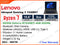 Lenovo IdeaPad Gaming 3 15ARH7 82SB00CGFQ Onyx Grey (AMD Ryzen 7-6800H, 8GB DDR4 3200MHz, PCIe M2 SSD 512GB , Nvidia Geforce RTX 3050Ti 4GB DDR6, Window 11, 15.6" FHD IPS 1920x1080, Weight 2.32 Kg)