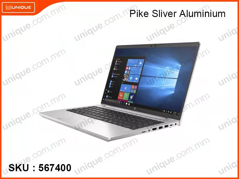 hp Probook 440 G8 Pike Silver Aluminium (Intel Core i5 1135G7, 8GB DDR4 3200MHz (8GB x 1), PCIe M.2 SSD 512GB, Window 11, 14" FHD 1920x1080)