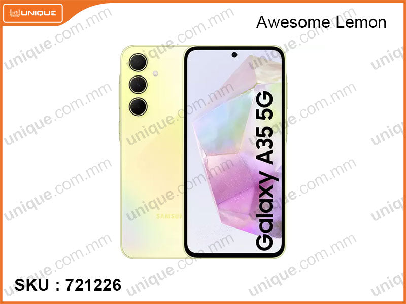 SAMSUNG Galaxy A35 5G 8GB, 256GB
