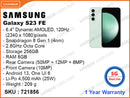 SAMSUNG Galaxy S23 FE 8GB, 256GB