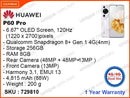 Huawei P60 Pro 8GB 256GB