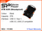 Silicon Power 2TB A30 Black & Orange USB 3.0, 3.1, 3.2