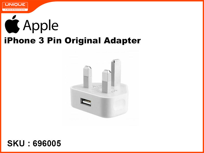 iPhone 3 Pin  Adapter