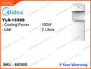 Midea YLd-1536S Normal & Cold Water Dispenser