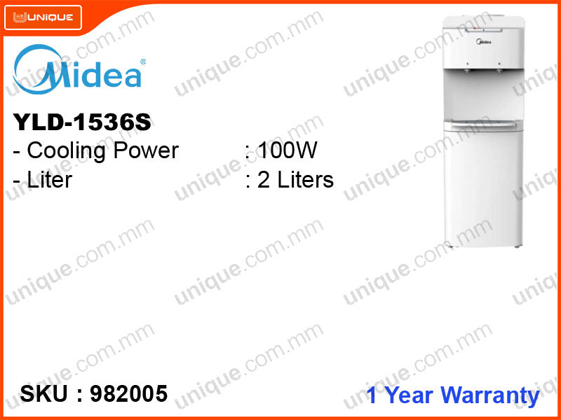 Midea YLd-1536S Normal & Cold Water Dispenser