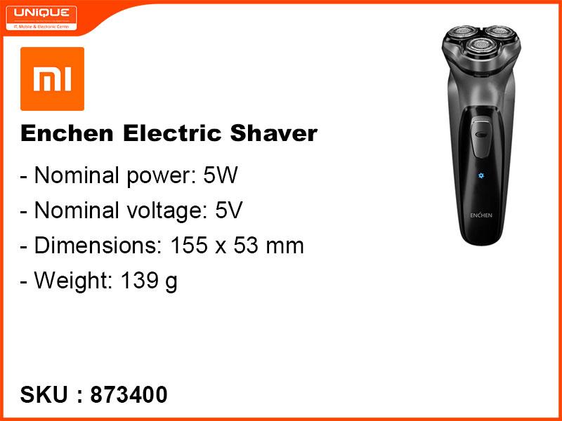 Mi Enchen Electric Shaver (Black Stone)