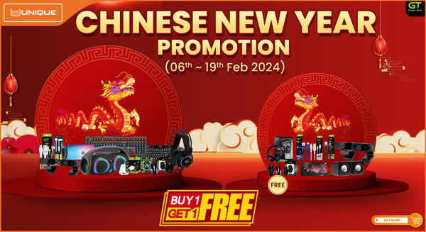 😍Green Tech Products Chinese New Year Promotion😍