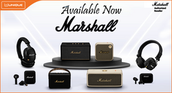 ‼️Marshall Available Now‼️