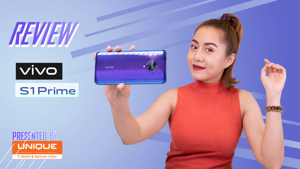 အရင်တစ်ပါတ်တုန်းက ပါကင်ဖောက်ခဲ့တဲ့ Vivo S1 Prime ကို ပြန်လည်ဆန်းစစ်သုံ ...