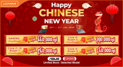 ❝Happy Chinese New Year Promotion❞