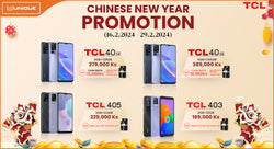 TCL Chinese New Year Promotion