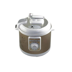 Pressure Cooker (လေလုံပေါင်းအိုး)