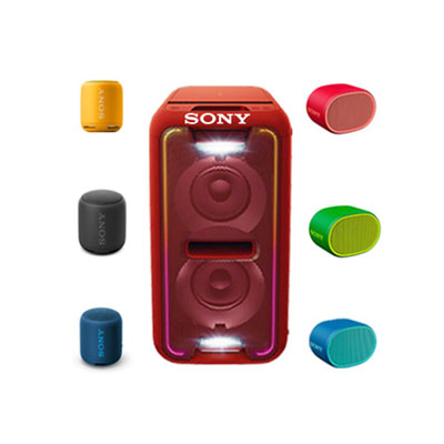 Sony Audio
