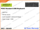 anitech P202 Standard USB Keyboard
