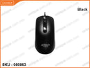 anitech A545 Black USB Mouse