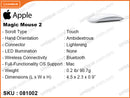 Apple Magic Mouse 2 Silver