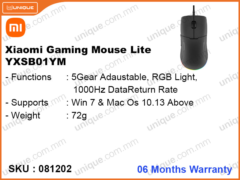 Xiaomi YXSB01YM Gaming Mouse