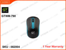 Green Tech GTWM-790 Wireless Mouse