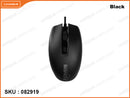 SIGNO MO-280 BESICO Black Silent Optical Mouse