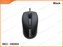 SIGNO MO-270 BESICO Black Silent Optical Mouse