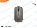 anitech W232 Grey Silent Click Dual Function Mouse