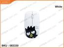 anitech XO-W238 White Wireless Optical Mouse