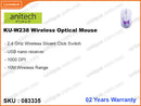 anitech KU-W238 Wireless Optical Mouse