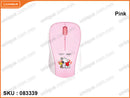 anitech SNP-W245 Silent Click Wireless Mouse