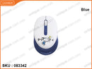 anitech SNP-W240 Silent Click Wireless Optical Mouse