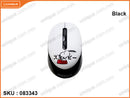 anitech SNP-W240 Silent Click Wireless Optical Mouse