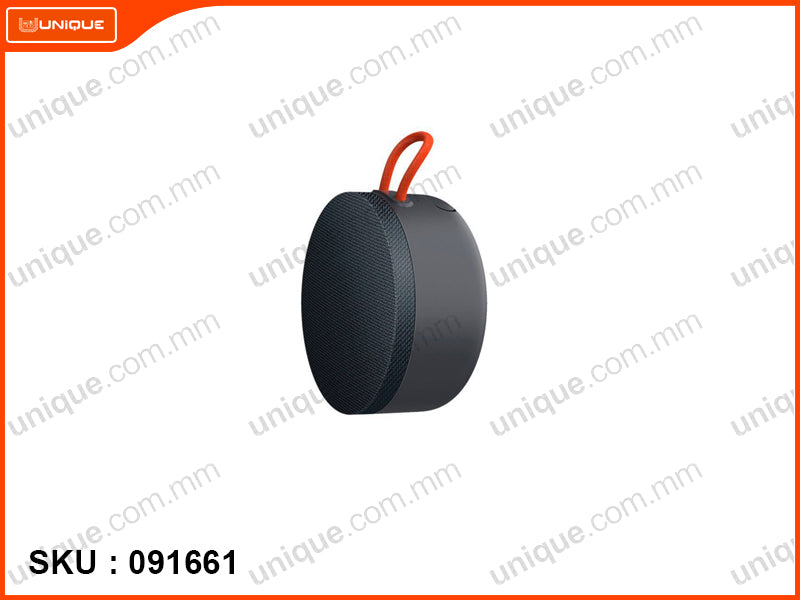 Mi XMYX04WM Gray Portable Bluetooth Speaker