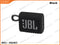 JBL GO 3 Bluetooth Speaker