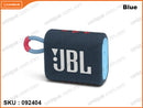 JBL GO 3 Bluetooth Speaker