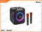 JBL PARTYBOX ENCORE Black Portable Party Speaker With 2 Mic