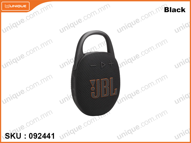 JBL Clip 5 Bluetooth Speaker