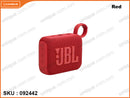 JBL GO 4 Bluetooth Speaker