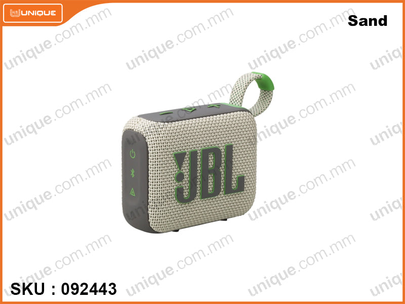 JBL GO 4 Bluetooth Speaker