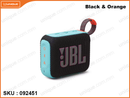 JBL GO 4 Bluetooth Speaker