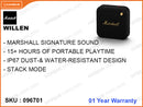 Marshall WILLEN Bluetooth Speaker