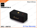 Marshall EMBERTON II Bluetooth Speaker