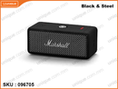 Marshall EMBERTON II Black & Steel Bluetooth Speaker