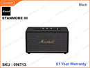 Marshall STANMORE III Bluetooth Speaker