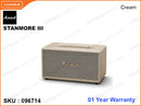 Marshall STANMORE III Bluetooth Speaker