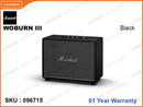 Marshall WOBURN III Bluetooth Speaker