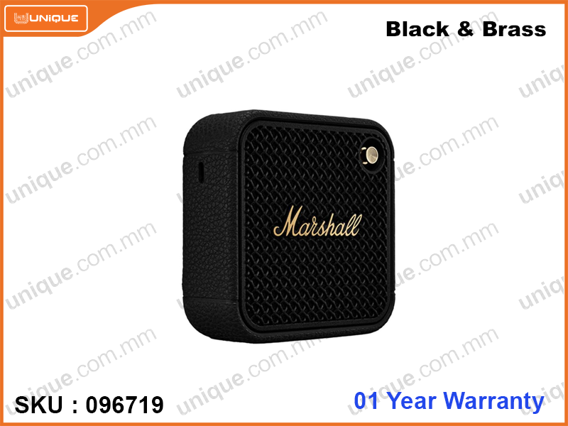 Marshall WILLEN II Bluetooth Speaker