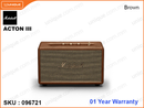 Marshall ACTON III Bluetooth Speaker